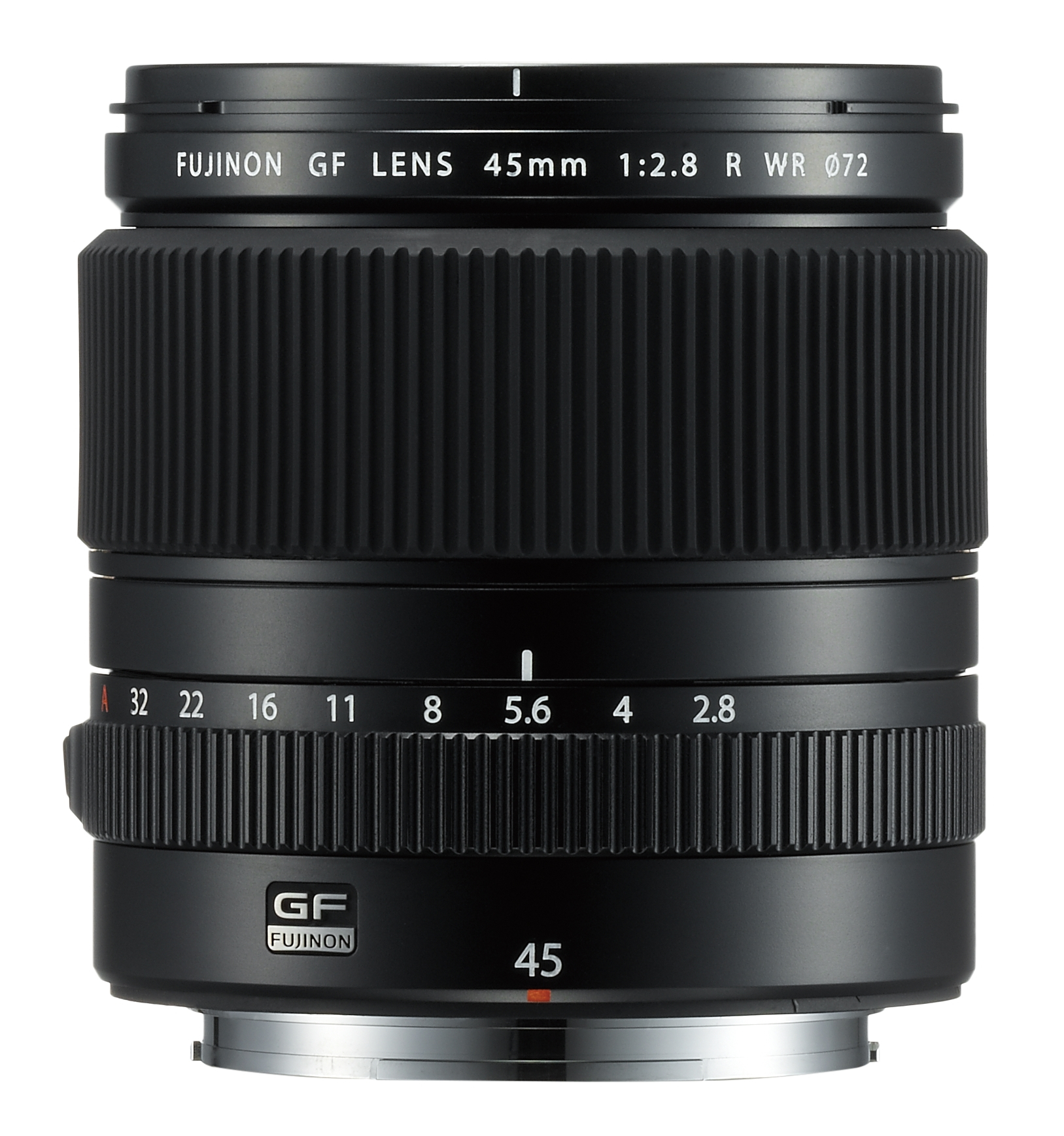 FUJIFILM FUJINON GF 45mm F2.8 R WR 